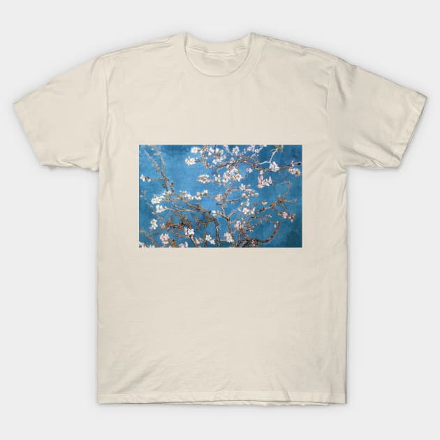 Almond Blossoms | Art By Van Gogh T-Shirt by Art_Attack